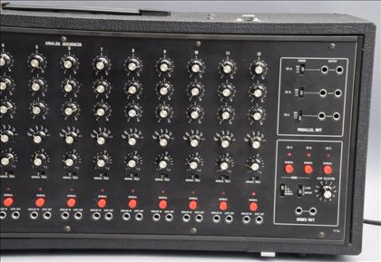 Roland-System 700 sequencer with PSU